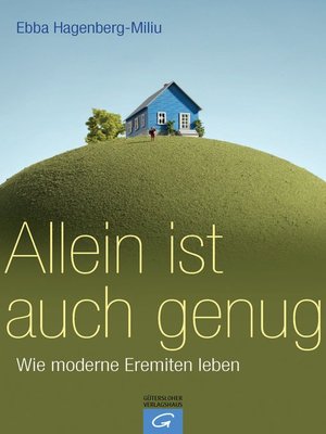 cover image of Allein ist auch genug